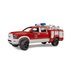 Bruder 02544 RAM 2500 Brandweerwagen + Licht en Geluid_