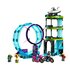 Lego City Stuntz 60361 Ultieme Stuntrijders Uitdaging_