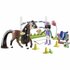 Playmobil 71355 Horses of Waterfall Speelset Zoe en Blaze_