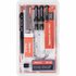 Aristo AR-64154 Tekenpen Set MG1 PRO 0.2/0.3/0.5 mm 8-delig_