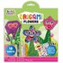 Basic Craft Origami Set Bloemen of Dieren + Stickers Verschillende Uitvoeringen_