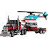 Lego Creator 31146 3in1 Flatbed Truck With Helicopter_