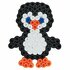 Hama Strijkkralen Maxi Pinguïn 250 Stuks_