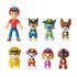 Paw Patrol Jungle Pups Figuren 8-delig_