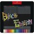 Faber Castell FC-116425 Black Edition Kleurpotloden 24 Stuks_