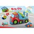 Kiddy Go Auto Transporter + Licht en Geluid 19.5 cm_