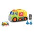 Kiddy Go Vuilniswagen + Licht en Geluid 19.5 cm_