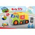 Kiddy Go Vuilniswagen + Licht en Geluid 19.5 cm_