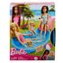 Barbie Zwembad met Pop_