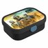 Mepal Campus Lunchbox Star Wars Zwart_