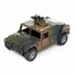 Toi-Toys Militair Voertuig + Licht en Geluid Assorti_