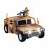 Toi-Toys Militair Voertuig + Licht en Geluid Assorti_