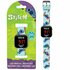 Disney Stitch LED Horloge Blauw_