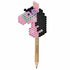 Hama Strijkkralen 3D Set Pony en Prinses 2000 Stuks_