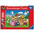 Ravensburger Puzzel Super Mario 100 XXL Stukjes_