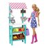 Barbie Boerenmarkt Speelset_