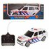 Toi-Toys RC Politieauto + Licht en Geluid 24 cm_