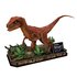 National Geographic Houten 3D Puzzel Velociraptor 63 Stukjes_