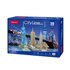 Cubic Fun City Line 3D Puzzel New York City 123 Stukjes_