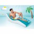 Intex 56874EU Wet Set Collection Luchtmat 191x99 cm Blauw/Wit_