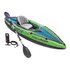 Intex 68305NP Challenger Kayak 1 Persoons 274x76x33 cm_