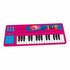 K3 Piano met Drumpad Roze/Blauw_