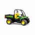 Bruder 02490 John Deere Gator XUV 855D + Chauffeur_