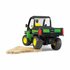 Bruder 02490 John Deere Gator XUV 855D + Chauffeur_