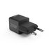 Hama Snellader USB-C PD/Qualcomm® Super-Mini-Charger 20 W Zwart_