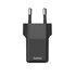 Hama Snellader USB-C PD/Qualcomm® Super-Mini-Charger 20 W Zwart_