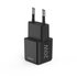 Hama Snellader USB-C PD/Qualcomm® Super-Mini-Charger 20 W Zwart_