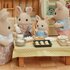 Sylvanian Families 5706 Familie Crème Konijn_