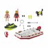 Playmobil 71464 Action Heroes Brandweerboot met Waterscooter_