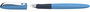 Schneider S-162133 Vulpen Wavy Blauw_