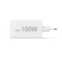 Hama Snellader 100W GaN 2x USB-C PD 1x USB-A QC Wit_