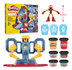 Play-Doh Iron Man Armor Maker Lab_