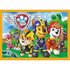 Trefl Paw Patrol 4in1 Puzzel 35-70 Stukjes_