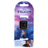 Disney Frozen LED Horloge Paars_