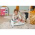 Baby Born Regenboog Bed + Licht en Geluid Wit_