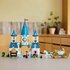 Lego Disney Princess 43275 Assepoesters Kasteel en Paardenkoets_