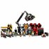 Lego City 60472 Schroothoop met Auto's_