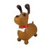 Skippy Buddy Hond 52x23x66 cm_