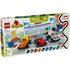 Lego Duplo 10445 F1 Team Racewagens en Coureurs_