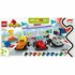 Lego Duplo 10445 F1 Team Racewagens en Coureurs_