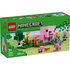 Lego Minecraft 21268 Het Huis Van Het Biggetje_