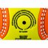 SportX Beach Ball Mini 16 cm Geel/Wit/Oranje_