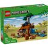 Lego Minecraft 21269 De Gordeldieren bij de Mijn_