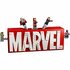 Lego Super Heroes 76313 Marvel Logo en Minifiguren_