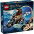 Lego Harry Potter 76443 Hagrid en Harry's Rit op de Motor_