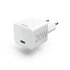 Hama Snellader USB-C PD/Qualcomm® Mini-oplader 20 W Wit_